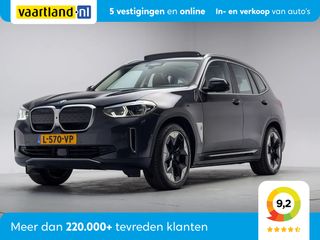 BMW iX 3 - L-570-VP - Polisa Lease