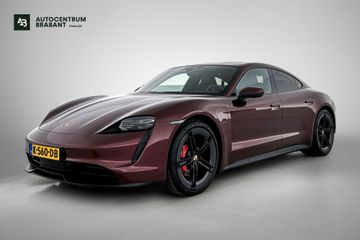 Porsche Taycan - K-560-DB - Polisa Lease