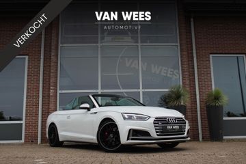 Audi S5 -  - Polisa Lease