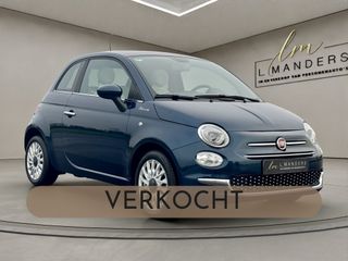 Fiat 500 - HHH-00-H - Polisa Lease