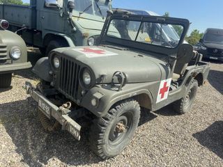 Nekaf Jeep - DL-12-52 - Polisa Lease