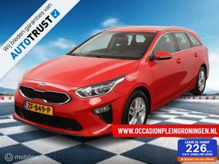 Kia Ceed - ZF-849-P - Polisa Lease