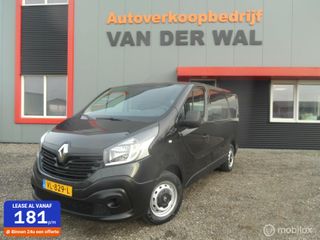 Renault Trafic - VL-829-L - Polisa Lease