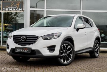 Mazda CX-5 -  - Polisa Lease