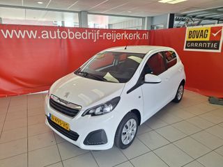 Peugeot 108 - N-495-VG - Polisa Lease