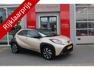 Toyota Aygo - HRX-94-V - Polisa Lease