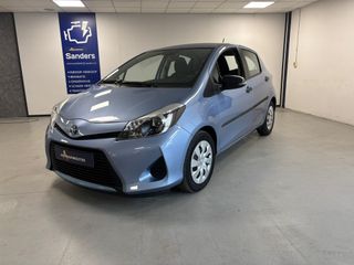 Toyota Yaris - 29-XSK-8 - Polisa Lease