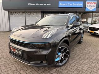 Lynk en Co 01 -  - Polisa Lease