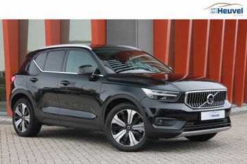 Volvo XC40 - HNP-77-Z - Polisa Lease