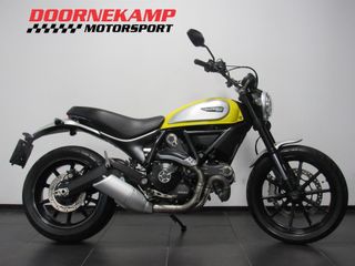 Ducati Scrambler - 84-MN-BP - Polisa Lease