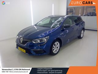 Renault Mégane Estate - J-986-VD - Polisa Lease