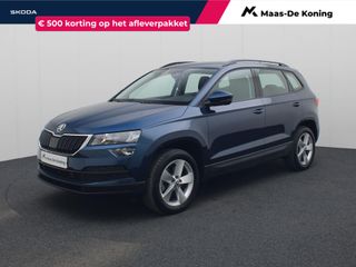 Škoda Karoq - SJ-385-B - Polisa Lease
