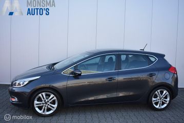 Kia cee'd - 39-XTH-2 - Polisa Lease