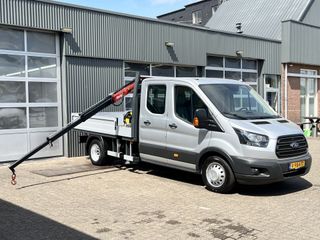 Ford Transit - V-984-TD - Polisa Lease