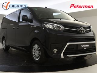 Toyota ProAce - VXT-62-J - Polisa Lease