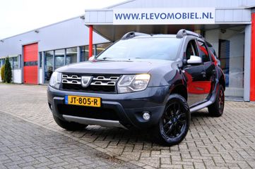 Dacia Duster - JT-805-R - Polisa Lease
