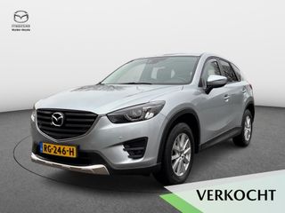 Mazda CX-5 - RG-246-H - Polisa Lease