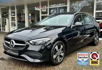 Mercedes-Benz C-Klasse -  - Polisa Lease
