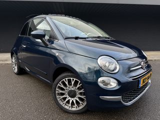 Fiat 500 - JRX-86-D - Polisa Lease