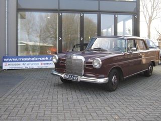 Mercedes-Benz 190-serie - AM-23-49 - Polisa Lease