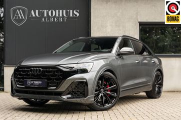 Audi Q8 - JTG-03-Z - Polisa Lease