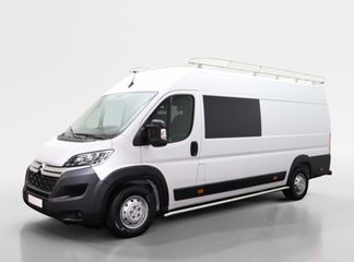 Citroën Jumper - VXS-98-G - Polisa Lease