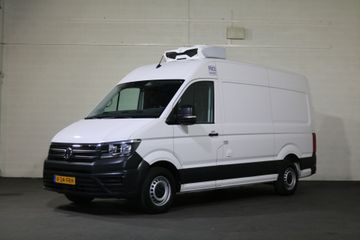 Volkswagen Crafter - V-24-FRH - Polisa Lease