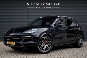 Porsche Cayenne - TL-200-B - Polisa Lease
