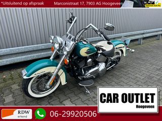 Harley-Davidson Heritage - MT-TL-80 - Polisa Lease