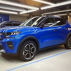 Citroën ë-C3 - HGR-81-V - Polisa Lease