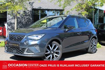 SEAT Arona - HRG-84-N - Polisa Lease