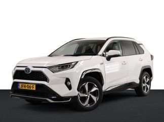 Toyota RAV4 - JFH-06-F - Polisa Lease