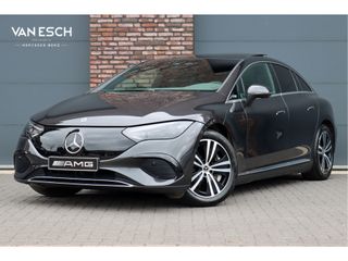 Mercedes-Benz EQE - XX-87-91 - Polisa Lease