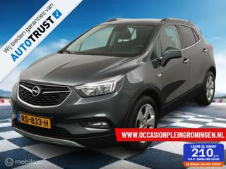 Opel Mokka X - RD-833-H - Polisa Lease