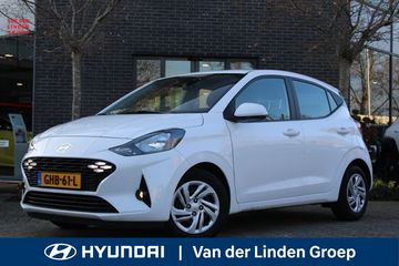 Hyundai i10 - GHB-61-L - Polisa Lease