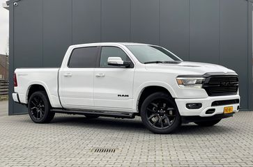 Dodge Ram Pick-Up - VHD-88-L - Polisa Lease