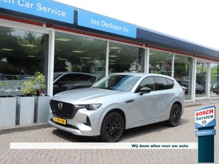 Mazda CX-60 - T-391-DN - Polisa Lease