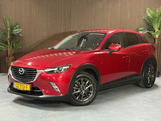 Mazda CX-3 - GZ-713-F - Polisa Lease