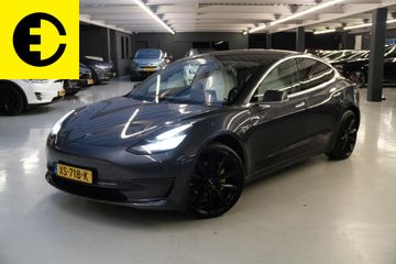 Tesla Model 3 - XS-718-K - Polisa Lease