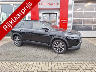 Toyota Corolla Cross - JRJ-10-F - Polisa Lease