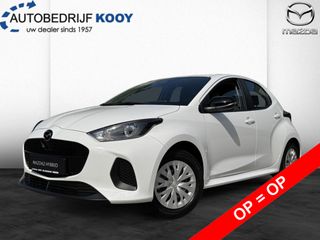 Mazda 2 Hybrid - 401371 - Polisa Lease