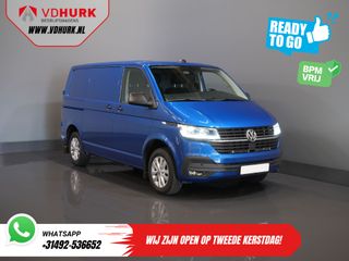 Volkswagen Transporter - V-87-LRG - Polisa Lease