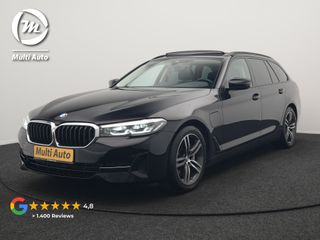 BMW 5 Serie - 3280 - Polisa Lease