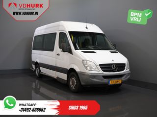 Mercedes-Benz Sprinter - 73-XJN-3 - Polisa Lease