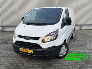 Ford Transit Custom - V-440-NL - Polisa Lease