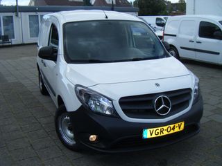 Mercedes-Benz Citan - VGR-04-V - Polisa Lease