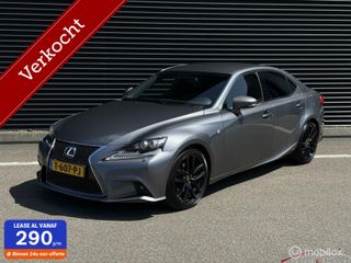 Lexus IS - T-607-PJ - Polisa Lease