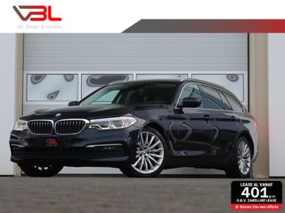 BMW 5 Serie - X-700-LN - Polisa Lease