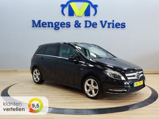 Mercedes-Benz B-Klasse - XK-739-P - Polisa Lease