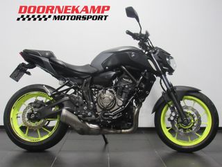 Yamaha MT 07 - 70-MX-JN - Polisa Lease